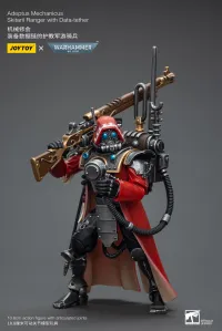 JOYTOY Adeptus Mechanicus Skitarii Ranger with Data-tether - Warhammer 40K - photo 5
