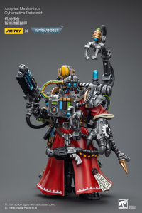 Adeptus Mechanicus Cybernetica Datasmith 14