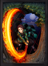 Tanjiro Kamado: Hinokami Kagura Dance 2