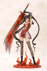 KOTOBUKIYA Ani Statue - Shining Blade - Roaring Blaze Sakuya Mode: Crimson - Shining Blade - photo 4