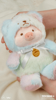 LuLu the Piggy - Teddy LuLu (Heartbeat Edition - Rainbow) 4