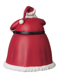 UDF NIGHTMARE BEFORE CHRISTMAS SANTA CLAUS 2