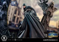 Prime 1 Studio Ultimate Premium Masterline Batman (Comics) Batman Rebirth Edition (Blue) Deluxe Version - DC Comics - photo 66