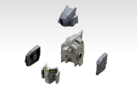 MECHA SUPPLY12 CUSTOMIZE HEAD Type A 8