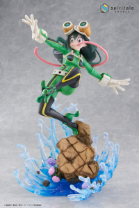 <Spiritale> My Hero Academia 1/7 Scale Figure - Tsuyu Asui -Frog- 7