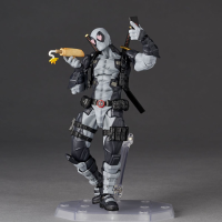 Revoltec AMAZING YAMAGUCHI DEADPOOL Ver.2.5 (X-Force Color) 14