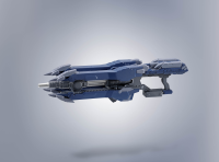 <SIDE AC> IB-C03: HAL 826 / Handler Walter "ARMORED CORE VI", TAMASHII NATIONS THE ROBOT SPIRITS 5