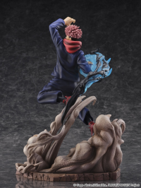 ”Jujutsu Kaisen” Yuji Itadori 1/7 scale figure (SHIBUYA SCRAMBLE FIGURE) 6
