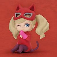 Nendoroid Plus: Panther Rubber Mascot 1