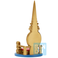 The Empty Throne (The Throne of Power) "One Piece", Ichibansho Figure 6