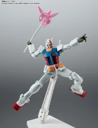 TAMASHII NATIONS <SIDE MS> RX-78-2 Gundam ver. A.N.I.M.E. ~Robot Spirits 15th Anniversary~ - Mobile Suit Gundam - photo 3
