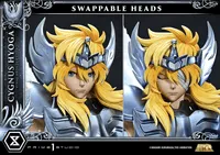 Prime 1 Studio Premium Masterline Saint Seiya Cygnus Hyoga "Final Bronze Cloth" 	 - Saint Seiya - photo 11