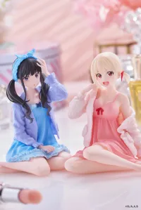 TAITO Lycoris Recoil Desktop Cute Figure - Chisato Nishikigi (Roomwear Ver.) - Lycoris Recoil - photo 15