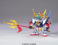 BANDAI HOBBY BB Sangokuden Animation - 033 Shin Chouun Gundam Hieisen Horse - SD Gundam Sangokuden Brave Battle Warriors - photo 2