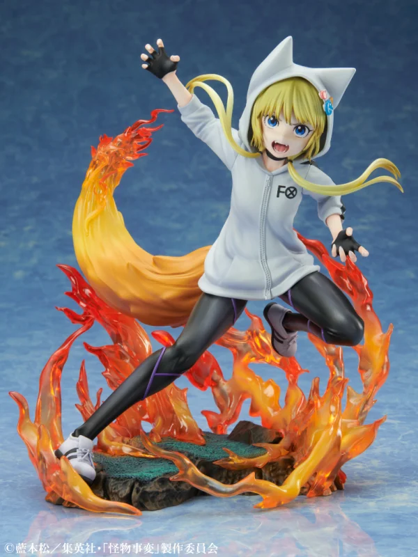 Medicos Entertainment 1/8-scale Figure　Kon - Kemono Jihen