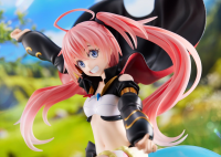Spiritale by TAITO That Time I Got Reincarnated as a Slime Milim Nava~Shutsugeki nano da! ~  1/7 Scale Figure 4