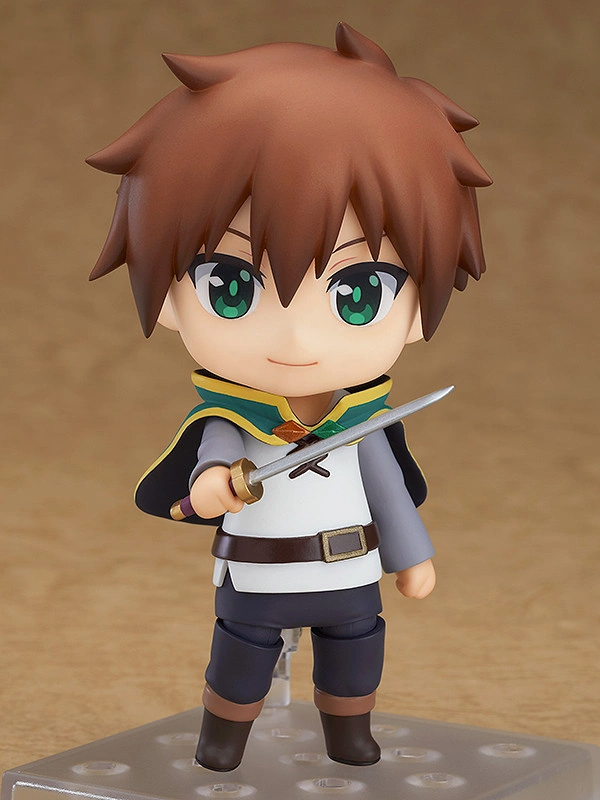 [GoodSmile] Nendoroid Kazuma