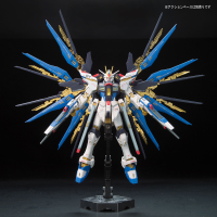 RG 1/144 #14 ZGMF-X20A STRIKE FREEDOM GUNDAM 6