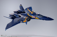 YF-21(GULD GOA BOWMAN USE) "MACROSS PLUS", TAMASHII NATIONS DX CHOGOKIN 5