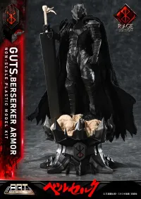 Prime 1 Studio BUILD ART MASTERLINE Berserk Guts Berserker Armor "Rage" Plastic Model Kit			 - Berserk - photo 17
