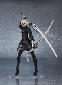 NieR:Automata 2B (YoRHa No. 2 Type B) Version 2.0 by FLARE 11