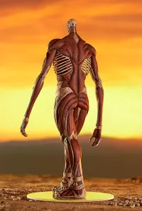 GOOD SMILE COMPANY POP UP PARADE Armin Arlert: Colossus Titan Ver. L Size - Attack on Titan - photo 4