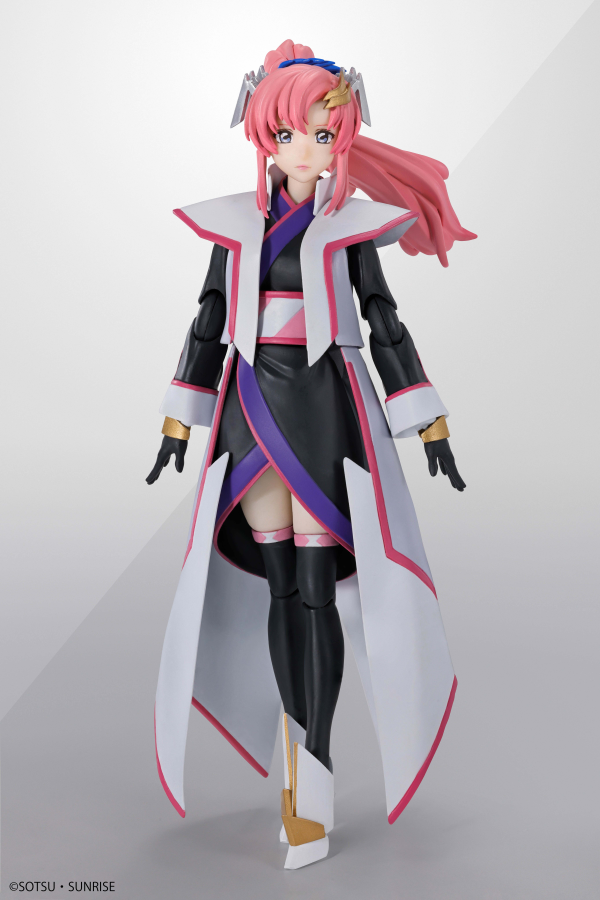 LACUS CLYNE (COMPASS BATTLE SURCOAT Ver.) "Gundam SEED Freedom"
