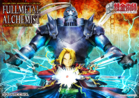 SQUARE ENIX MASTERLINE FULLMETAL ALCHEMIST 20th Anniversary Edition 1/4 Scale 61