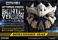 Prime 1 Studio Museum Masterline Transformers: Revenge of the Fallen (Film) Optimus Prime EX Bonus Version - Transformers - photo 86