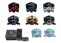 Shenzhen Mabell Animation Development Faceless Mask (Set of 6 Figures) - Blind Boxes - photo 1