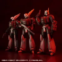 KAIYODO SCULPTURE WORKS　Ingram Reactive Armor 1 - Mobile Police Patlabor - photo 21