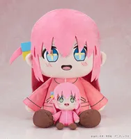 GOOD SMILE COMPANY Big Plushie Hitori Gotoh: Sparkly-eyed Ver. With Ripe Mango Box Case - Bocchi the Rock! - photo 4