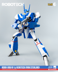 ROBO-DOU ROBOTECH VF-1J Veritech (Max Sterling) 2