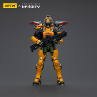 Yu Jing Black Ops Tiger Soldier, Female 14