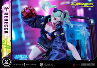 Real Elite Masterline Cyberpunk: Edgerunners Rebecca Deluxe Version 86