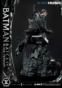 Museum Masterline Batman: Hush (Comics) Batman Batcave Black Version 71