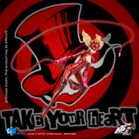 Persona 5 Royal Panther Action Figure 12