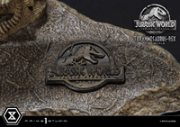 Prime Collectible Figures Jurassic World: Fallen Kingdom (Film) Tyrannosaurus-Rex			 27
