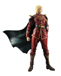 GGG series Mobile Suit Gundam Char s Counterattack General Char Aznable 9