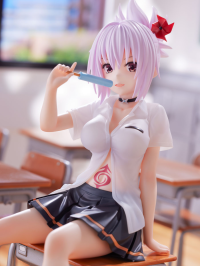 AYAKASHI TRIANGLE  Matsuri Kazamaki  1/7scale figure 4