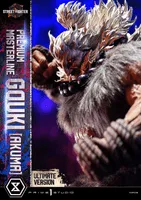 Prime 1 Studio Premium Masterline Street Fighter 6 Akuma Ultimate Version - Street Fighter - photo 61