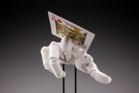 ARTIST SUPPORT ITEM HAND MODEL/R -WHITE- 2