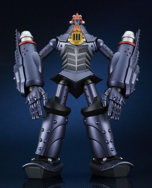 GOOD SMILE COMPANY MODEROID Big O(re-run) - The Big O