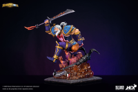 Blizzard Hearthstone® Leeroy Jenkins 1/10 Scale Statue 3