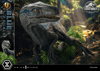 Legacy Museum Collection Jurassic World: Fallen Kingdom (Film) Blue 1/2 Scale Bonus Version 21