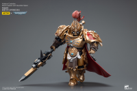 Adeptus Custodes Shield Captain with Guardian Spear 9