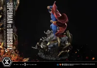 Prime 1 Studio Ultimate Museum Masterline Superman (Comics) Superman VS Doomsday (Concept By Jason Fabok) Deluxe Version - DC Comics - photo 20