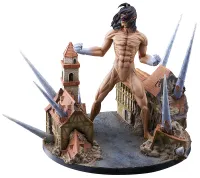 PROOF Attack on Titan Eren Jaeger: Attack Titan Ver. -Judgment- - Attack on Titan - photo 2