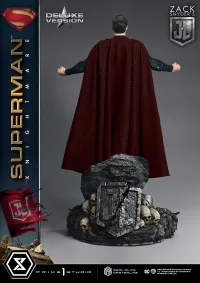 Prime 1 Studio Real Elite Masterline Justice League (Film) Superman Knightmare Color Edition DX Bonus Version - DC Comics - photo 26