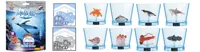 BANDAI Bikkura Bath Bomb Aquarium Sea Creatures (Blind Box/8), Bandai Lifestyle Bath Bomb (8pc per box) - Blind Boxes - photo 1